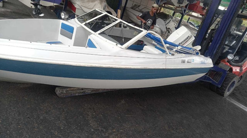 Lancha Baader 506