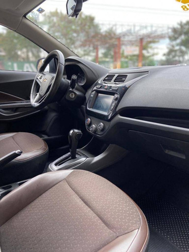 Chevrolet Cobalt 1.8 Mpfi Ltz 8v Flex 4p Automático
