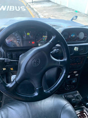 Hyundai Galloper Luxo