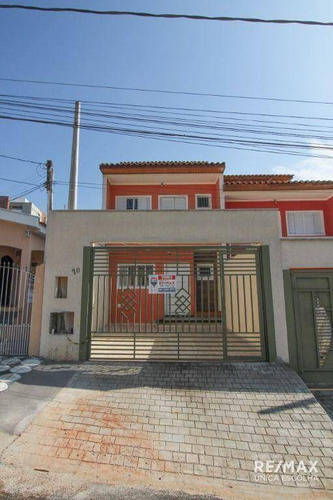 Imagem 3 de 30 de Casa Com 2 Dormitórios, 112 M² - Venda Por R$ 399.000,00 Ou Aluguel Por R$ 2.000,00/mês - Jardim São Carlos - Sorocaba/sp - Ca2327