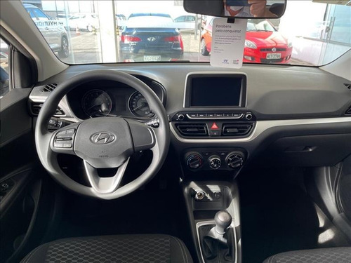 Imagem 6 de 12 de Hyundai Hb20 1.0 12v Vision