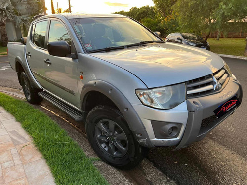 Mitsubishi L200 3.2 Triton Outdoor Cab. Dupla 4x4 4p