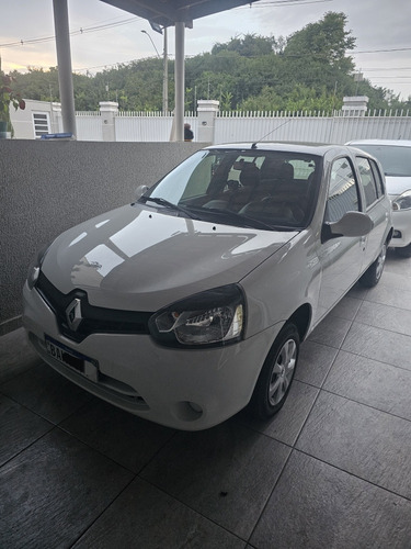 Renault Clio 1.0 16v Expression Hi-power 5p