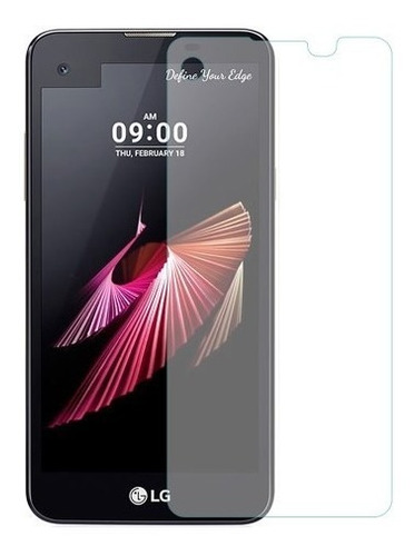 Vidrio Templado LG X Screen [ Colorcell ]