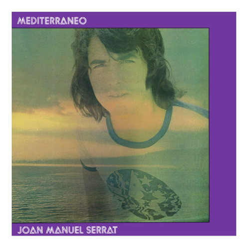 Joan Manuel Serrat - Mediterraneo |  Vinilo 