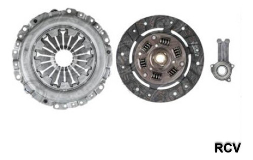 Kit Clutch   Para Ford Ka  1.6l L4 2003