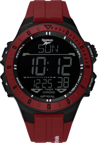 Reloj Reebok Hombre Rv-gri-g9-pbpr-bw Grit