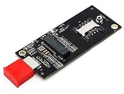 Ngff M.2 Llave Usb 3.0 Adaptador Ranura Sim 6pin Para An