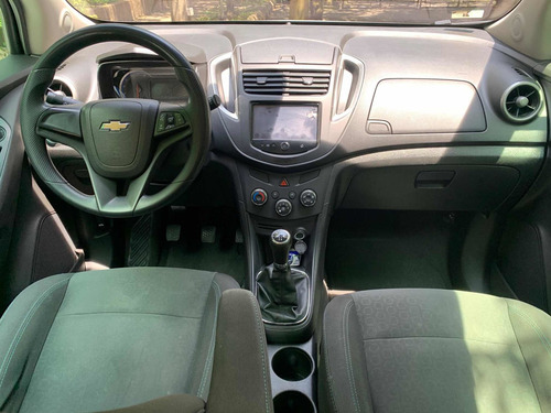 Chevrolet Tracker 2017 1.8 Ls Mecánica