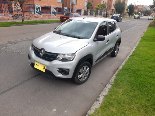 Renault Kwid 1.0 12v