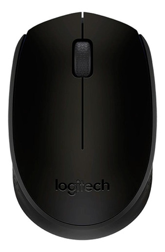 Mouse Inalambrico Logitech M170 Negro/gris Nano Receptor