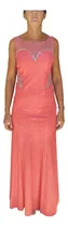 Comprar Vestido Largo Fiesta Mujer Encaje