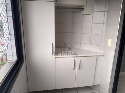 Imagem 10 de 30 de Apartamento Com 2 Dormitórios Para Alugar, 71 M² Por R$ 1.150,00/mês - Parque Brasília - Campinas/sp - Ap18603