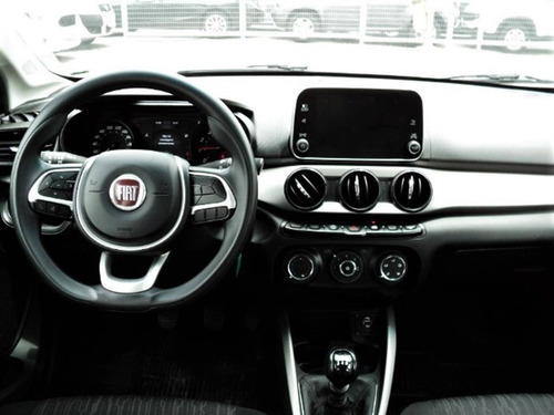 Fiat Argo 1.0 Firefly Flex Drive Manual