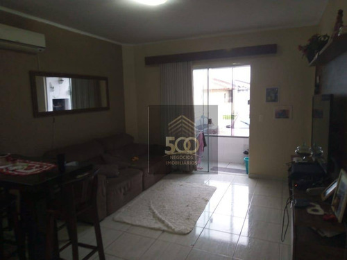 Imagem 1 de 12 de Apartamento Com 2 Dormitórios À Venda, 58 M² Por R$ 150.000,00 - Pacheco - Palhoça/sc - Ap1682