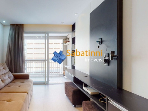 Imagem 2 de 30 de Apartamento A Venda Em Sp Centro - Ap06372 - 70262434