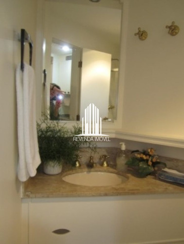 Imagem 8 de 10 de Golden Tower Internacional Service A Venda Com 40m² 1 Suíte E 1 Vaga - Jardim Paulistano - São Paulo - Br30763