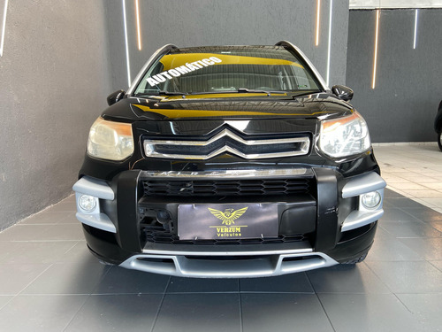 Citroën C3 Aircross AIRCROSS 1.6 GLX 16V FLEX 4P AUTOMÁTICO