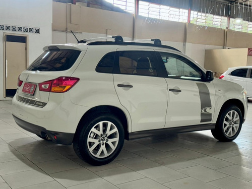 Mitsubishi ASX 2.0 4X2 16V GASOLINA 4P AUTOMÁTICO