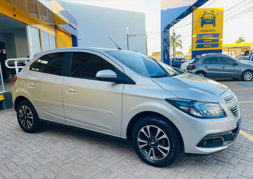 Chevrolet Onix Chevrolet Onix 1.4 LTZ SPE/4 (Aut)