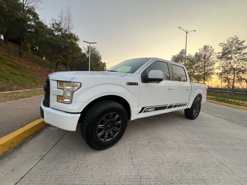 Ford F-150 5.0l Doble Cabina V8 4x4 At