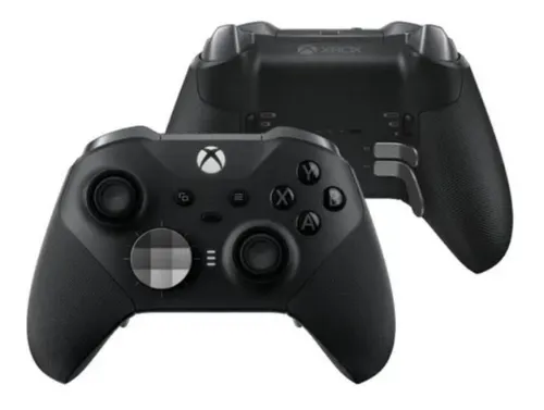 Elite Series 2 Controller - Black : : Videojuegos