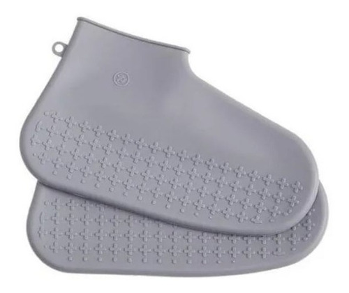 Funda Silicona Impermeable Protector Zapato Lluvia
