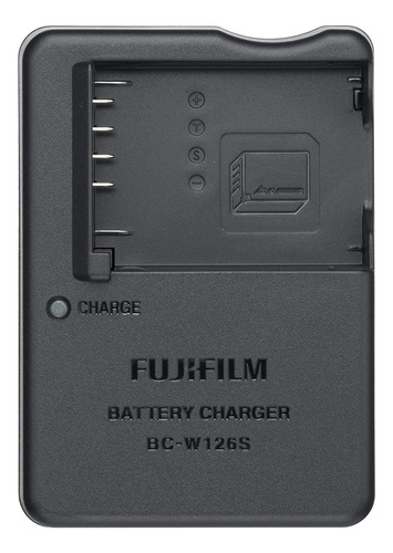 Fujifilm Bc-w126s - Cargador De Bateria Para Np-w126s  Ione