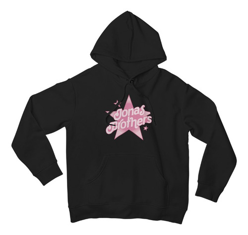 Buzo Hoodie Capota Jonas Brothers Estrella Unisex