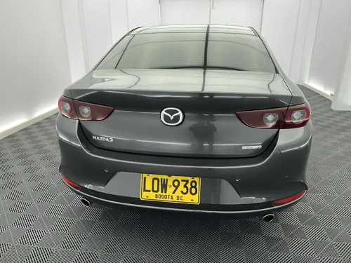 Mazda 3 TOURING MHEV AT 2.0 HIBRIDO