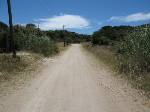 Imagen 5 de 6 de Excelente Lote Frente Al Mar San Clemente (cod 571)