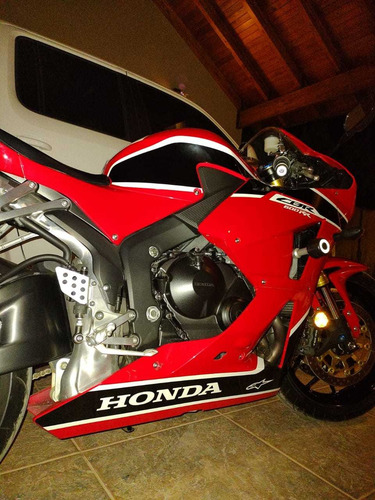 Honda Cbr R 600