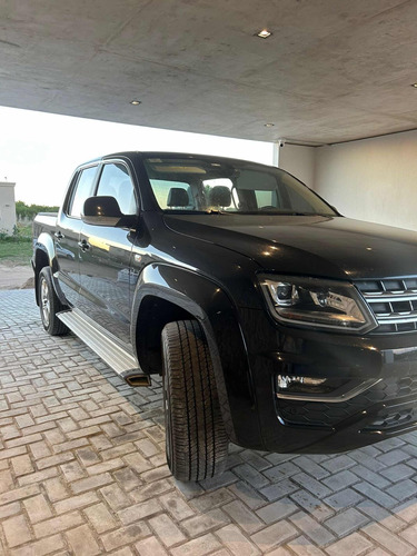 Volkswagen Amarok 2.0 Cd Tdi 180cv 4x4 Highline Pack At