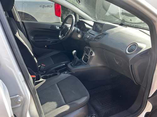 Ford Fiesta Kinetic 1.6 Se