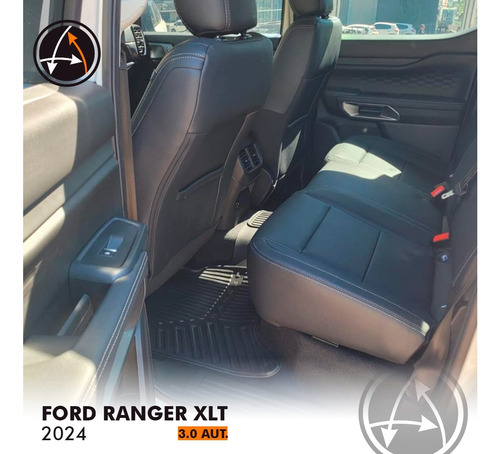 Ford Ranger 3.0 V6 TURBO DIESEL CD XLT 4X4 AUTOMÁTICO