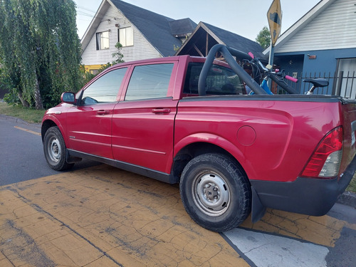 SsangYong Actyon Xdi 4x4 (ay301)