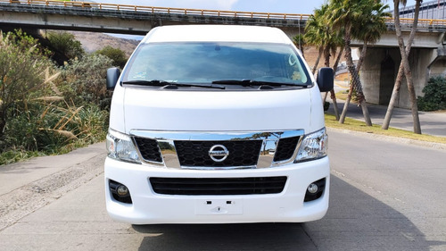 Imagen 3 de 13 de Nissan Urvan 2017 15 Pasajeros Diesel