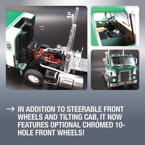 Semirtractor Co-4070a