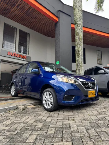 Nissan March 1.6 SENSE MECANICO