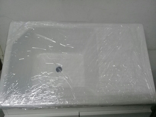 Imagen 7 de 7 de Mueble Lavadero Con Pileta Oferta 75x46x85