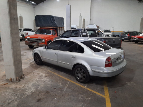 Imagen 8 de 15 de Volkswagen Passat V6