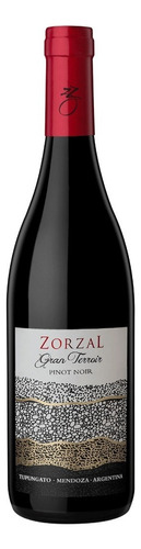 Zorzal Gran Terroir Pinot Noir - Vino, Gualtallary