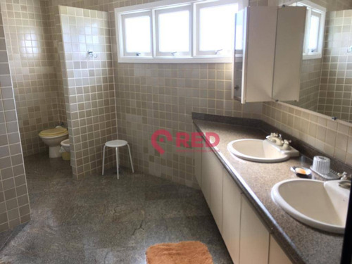 Imagem 13 de 25 de Bela Casa No Condomínio Jardim Acapulco No Guarujá - Ca0637