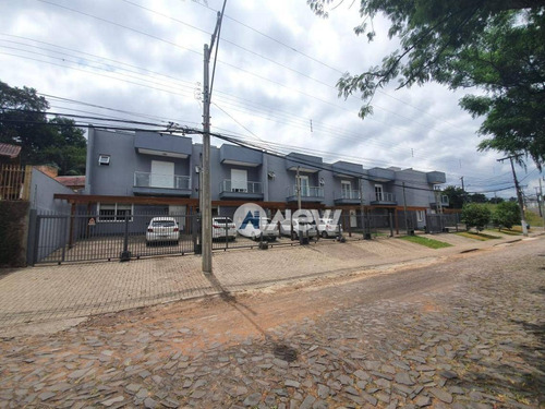 Imagem 11 de 21 de Casa Com 3 Dormitórios À Venda, 110 M² Por R$ 450.000,00 - Rondônia - Novo Hamburgo/rs - Ca3208