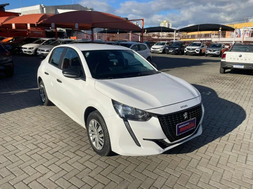 Peugeot 208 Like 1.0 (Flex)