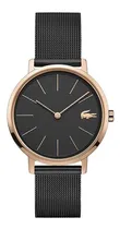 Comprar Reloj Lacoste Dama Color Negro 2001115 - S007