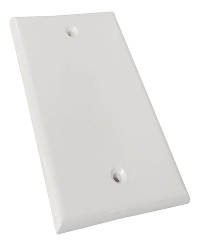 Face Plate Tapa Placa Rj45 Rj11 Ciega Jack Keystone Ethernet
