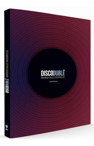 Disco Duble: Disco Duble, De Vasconcelos, Mauricio Salles. Editora Kotter Editorial, Capa Mole, Edição 1 Em Português, 2018