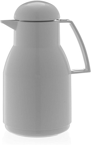 Botella térmica Hélios Jug Top de 1 litro, color blanco de primera calidad