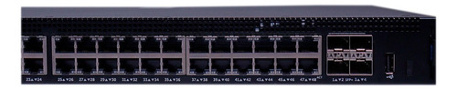 Switch Dell X1052 48 Portas Giga + 4x Portas Sfp+10gb Gerenc